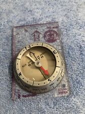 Vintage Boy Scouts of America, BSA - Silva System Compass - USA picture