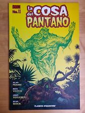 Saga of the Swamp Thing #37 - RARE Spanish Foreign Variant 1st John Constantine picture