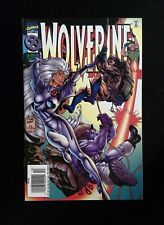 Wolverine #96  MARVEL Comics 1995 VF/NM NEWSSTAND picture