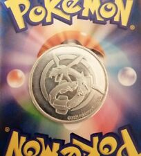 Pokemon Coin Organised Play Rayquaza 2005 Metal World Championships picture