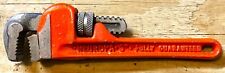 Vintage Mini Pipe Wrench-6