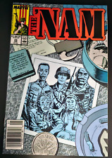 THE 'NAM Marvel Comics No. 26 