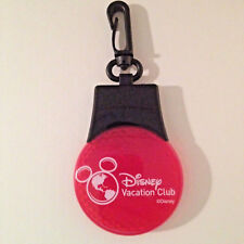 Disney Vacation Club Flashlight Clip Light Zipper Pull, Battery Not Included picture