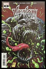 Venom #9 (2019) 1st Full App Dylan Brock NM (9.4) Condition picture