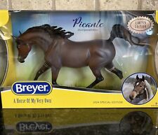 Breyer Horse Picante. Weather Girl Mold.  picture