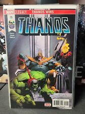 Thanos #15 - Marvel Comics - 2018 - Cates - 1st Print - Cosmic Ghost Rider picture