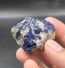 Beautiful 😍 Lazurite Crystal On Matrix - Natural Healing Chakar Crystal picture
