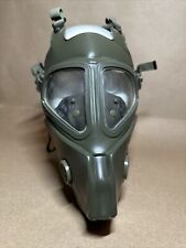 Vintage US Army Vietnam War Era XM28 Grasshopper Gas Mask 1968 picture