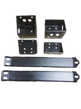 AIRLIFT BUMPER BRACKETS SET FOR HMMWV HUMVEE picture