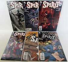 Spirit Lot of 6 #10,11,12,13,14,16 DC Comics (2007) NM 1st Print Comic Books picture