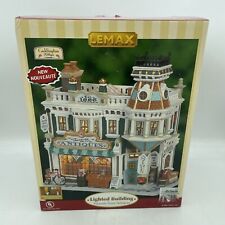 2006 Lemax Treasure Trove Antiques Lighted House Christmas Village NEW Open Box picture