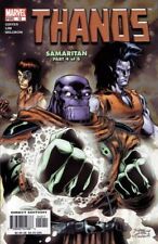 Thanos, Vol. 1 (12) Samaritan, Part 6: Crescendo  Marvel Comics 8-Jul-04 picture