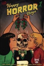 Archie Comics Presents Happy Horrordays #1 Cover B Variant picture