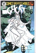 Dark Horse Comic's Greatest World: Arcadia Ghost Comic Book #3 (1993) High Grade picture