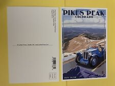 Lantern Press Postcard Pikes Peak, Colorado picture
