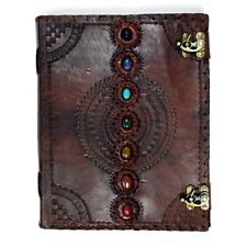 Fantasy Gifts Giant Chakra Stone Journal picture