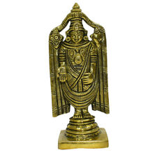 Tirupati Balaji Statue Vishnu Religious Murti Idol Sculpture Figurine Home D�cor picture