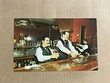 Postcard Scottsdale Arizona Lulu Bell Restaurant Old West Bar Vintage Roadside picture
