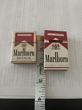 Marlboro Collectors Matches - Vintage -1991, Germany Unknown Year picture
