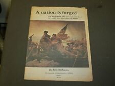 1975 JULY 3 THE DAILY INTELLIGENCER NEWSPAPER - BICENTENNIAL EDITION - NP 3431 picture