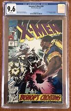 The Uncanny X-Men #283, CGC 9.6, 1st Full Appearance of Bishop picture