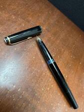 Montblanc Fountain Pen No22Checked picture