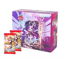  Honkai: Star Rail Premium Card CCG Holo Sealed Booster Box 30 Pack 180 Card New picture