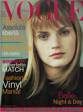 Vogue Italy November 1995 Magazine November Guinevere Van Seenus 543 11/95 picture