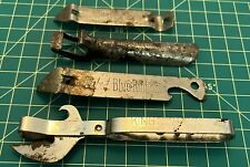 LOT of 4 Different ~ Vintage  BOTTLE ~ OPENERS & Corkscrew picture