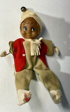 Vintage Original Elf On A Shelf Made In Japan Wire Frame Christmas Decoration  picture