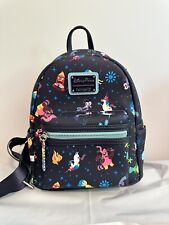 NWOT Loungefly Disney Parks Inside Out Mini Backpack Pixar Rare picture