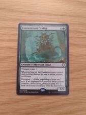 Contaminant Grafter ~ Commander: Phyrexia: All Will Be One [ NM ] [ Magic MTG ] picture