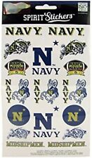 15 NAVY Spirit Stickers*Goat*Midshipmen*Football picture
