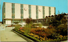 New Lambton County Building Sarnia ON Ontario c1965 Vintage Postcard F57 picture