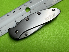 Kershaw Chive 1600 Ken Onion Assisted Frame Lock Folding PocketKnife USA NICE picture