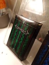 2011 EMERALD GREEN ARTIFICE V2 PLAYING CARDS BY ELLUSIONIST MAKE OFFER PLEASE  picture