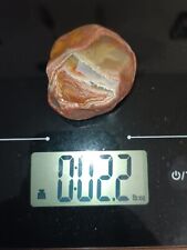 Lake Superior Agate Absolutely Beautiful Peeler 2.2oz picture