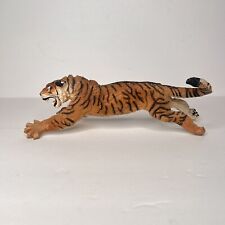 Orange Siberian Tiger Figurine 12