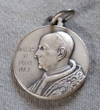 Vintage Pope Paul VI Medal. picture