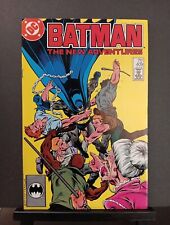 Batman Issue #409 VF/NM Second Printing Origin of Jason Todd Pt 2 1987 DC Comics picture