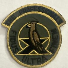 Vintage RARE  Army 2nd Air Defense Artillery ADA Jacket Patch Uniform Insignia picture