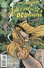 Adventures in the DC Universe #6 FN+ 6.5 1997 Stock Image picture