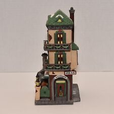 Retired Dept 56 Heritage Village Christmas In The City “Little Italy