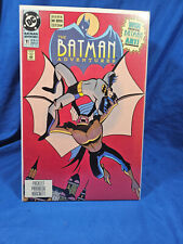 DC Comics The Batman Adventures #11 FN/VF 7.0 1992 Series picture