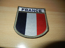 OPEX FRANCE patch on scratch, ORIGINAL picture