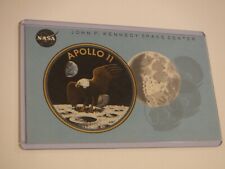 Apollo 11 Unused 