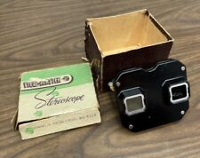 Vintage 1950's Sawyer's View Master Stereoscope with Box picture