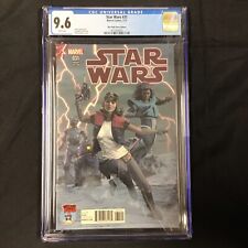 Star Wars #31 Marvel, 2017 Mile High Comics Doctor Aphra Variant CGC 9.6 picture