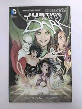 Justice League Dark Volume 1 In The Dark DC New 52 TPB Paperback 2012 Very Good picture
