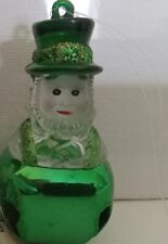 Jingle Buddies Collection St Patrick's Day leprechaun Ornament   picture